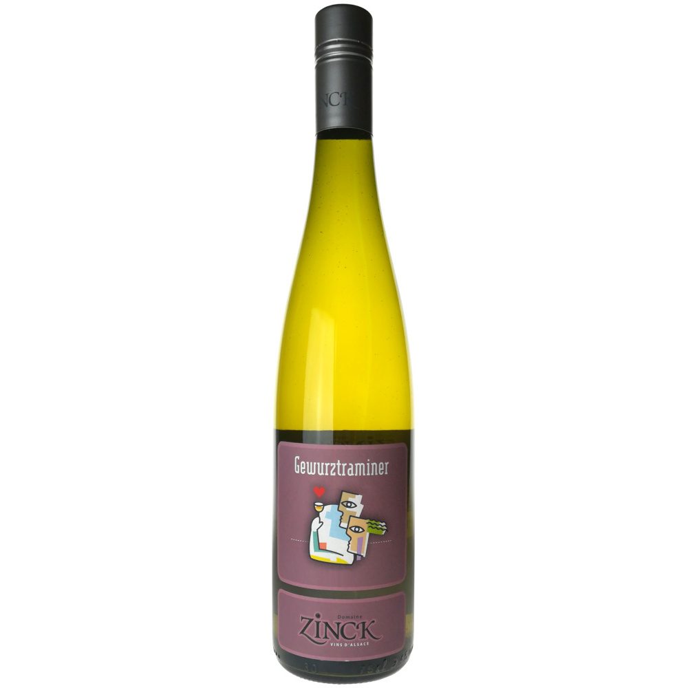 Alsace Gewurztraminer Portrait 2024, Domaine Zinck 1 Alsace Gewurztraminer Portrait 2024 Domaine Zinck